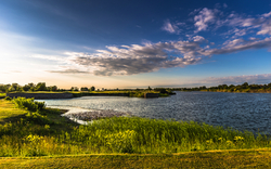 Oland,Schweden - 4. Juni,2016: Landschaft von Öland,Schweden