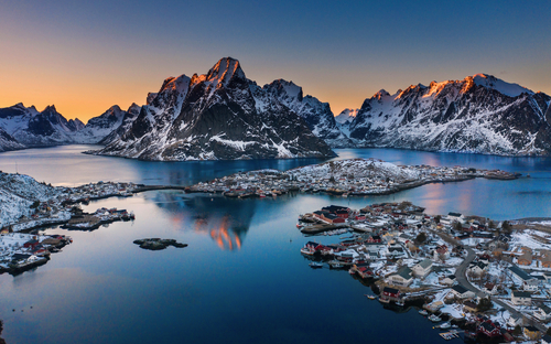 Lofoten Inseln