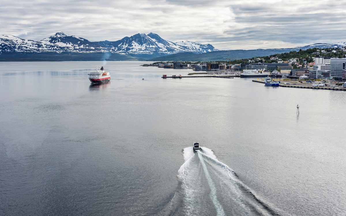 Hurtigruten