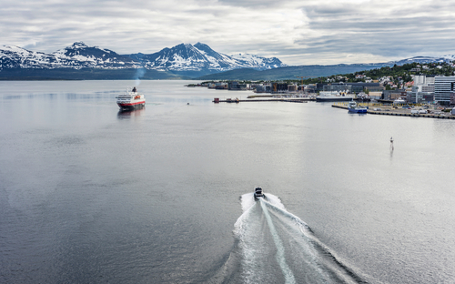 Hurtigruten